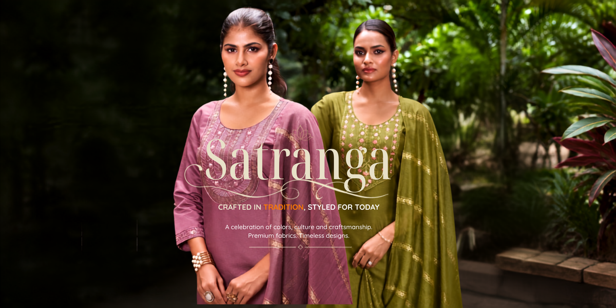 KURTA & KURTI