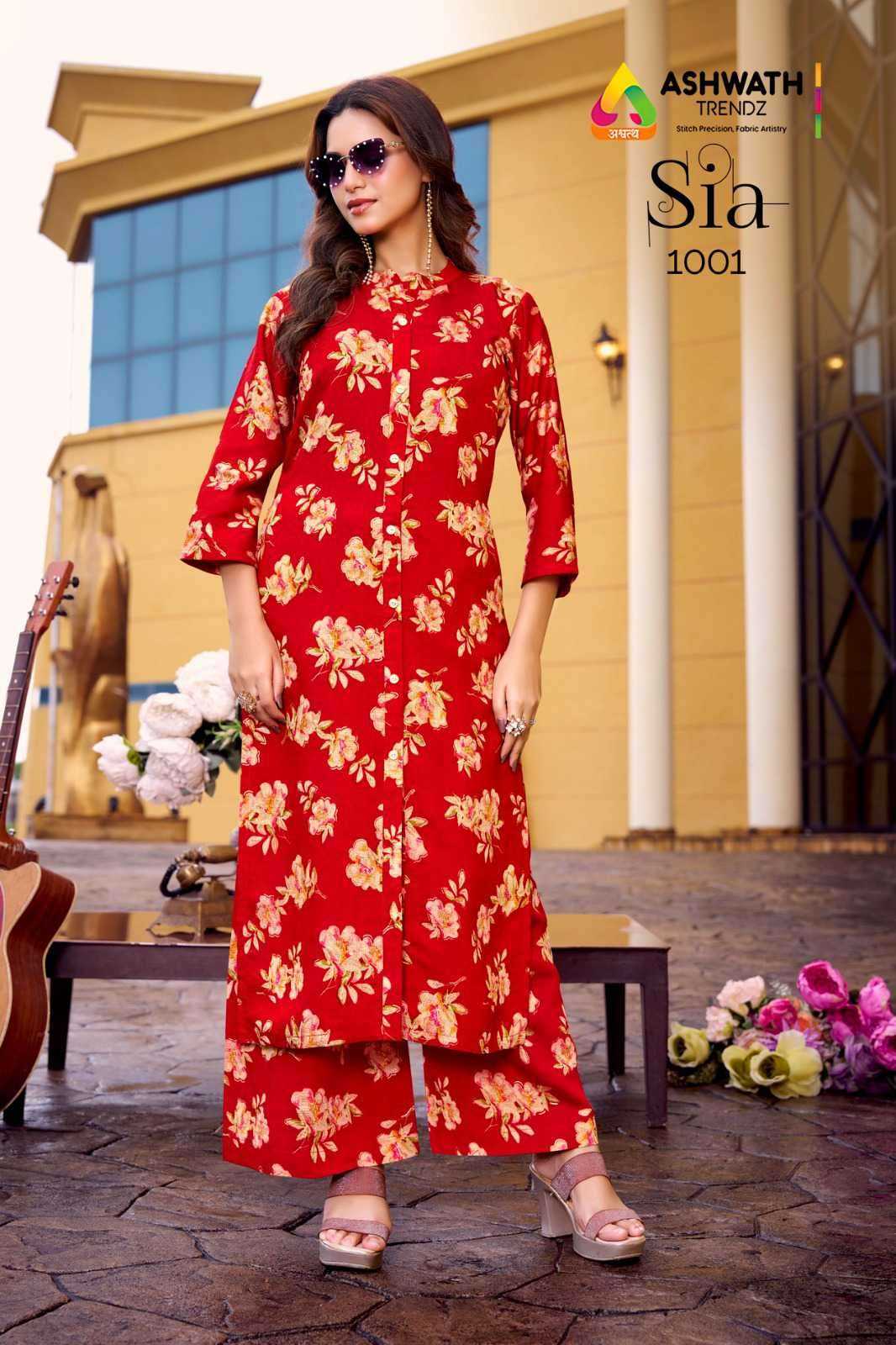 Anarkali Kurti